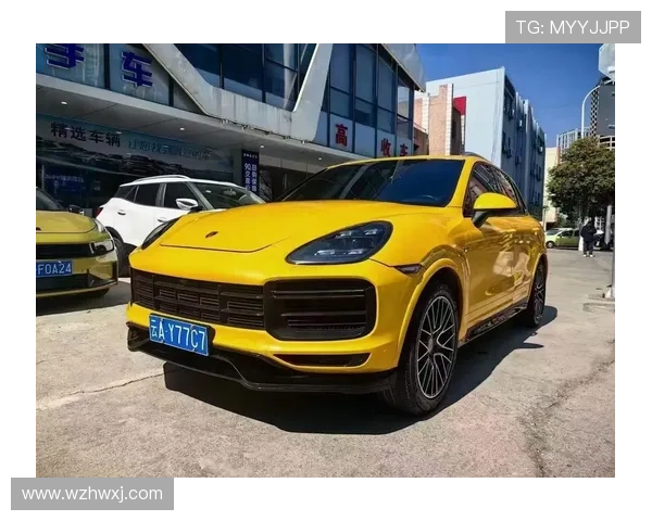 03到17年保时捷卡宴内外升级20款，花点小钱开新款#老款改新款