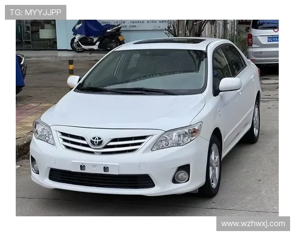 1.6T+手动挡+拉力四驱+碳顶+大尾翼，这台卡罗拉你敢想吗