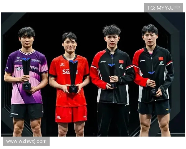 WTT世界杯乒乓球赛事（乒乓球世界杯官网）sports